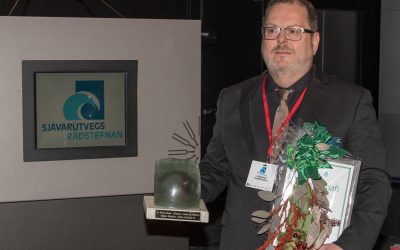 Framúrstefnuhugmynd Sjávarútvegsráðstefnunnar